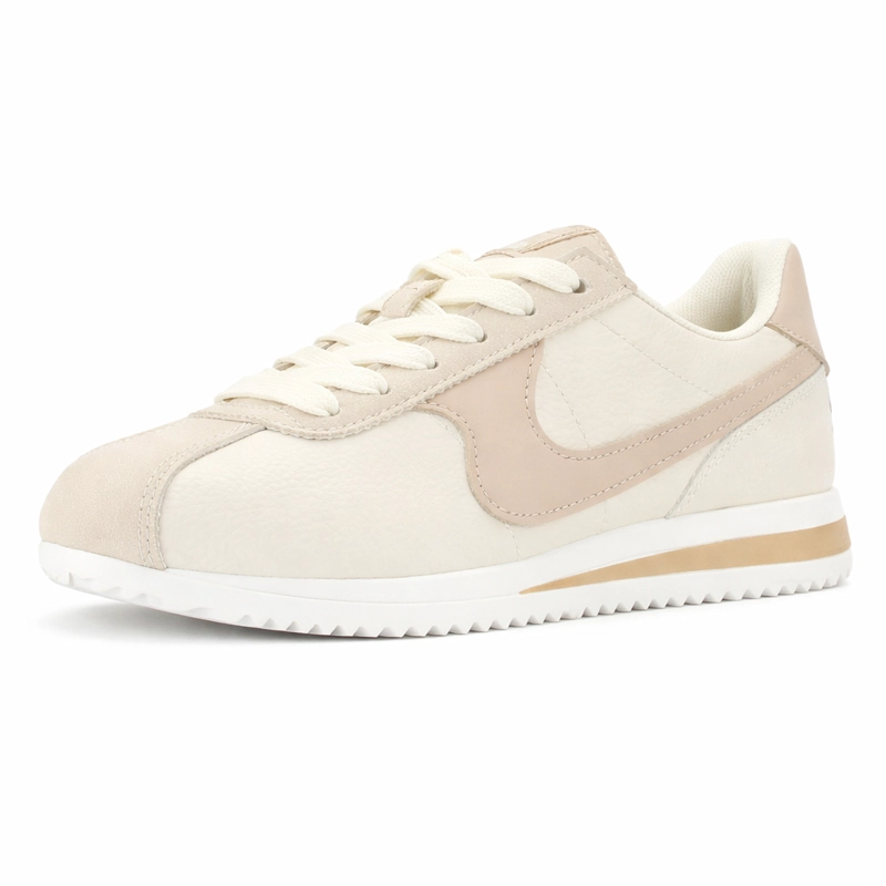 ZAPATILLA BEIGE MUJER URBANO CHALADA CORTES - 3