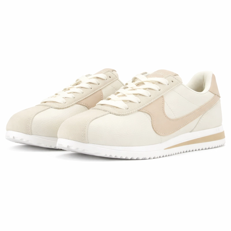 ZAPATILLA BEIGE MUJER URBANO CHALADA CORTES - 6