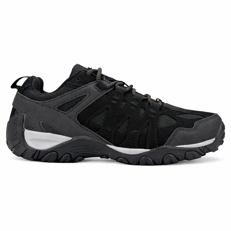 ZAPATILLA OUTDOOR NEGRO MUJER CASUAL FUNWAY OVO - 1