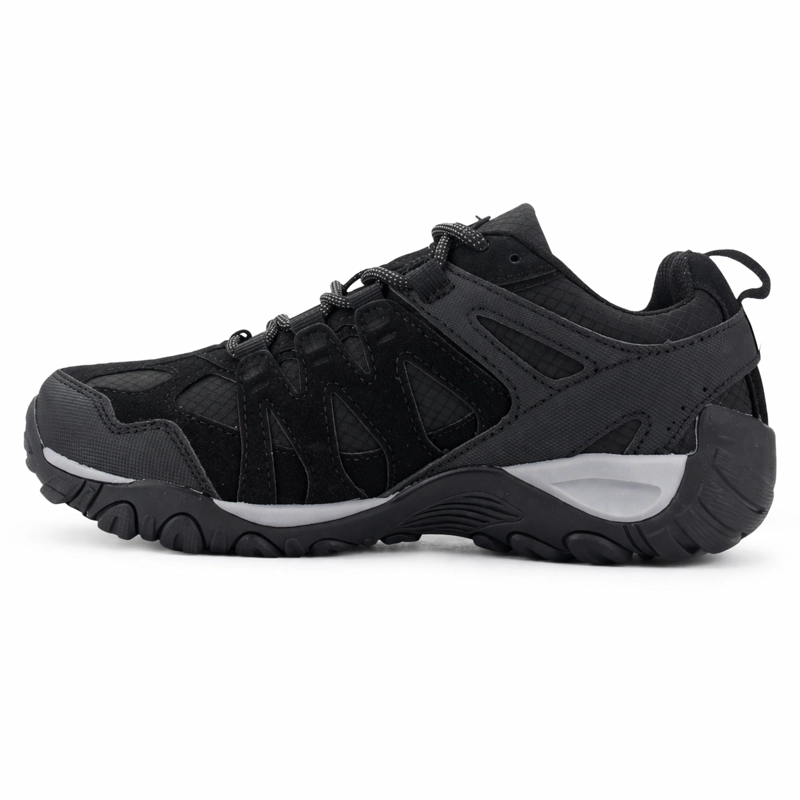 ZAPATILLA OUTDOOR NEGRO MUJER CASUAL FUNWAY OVO - 2