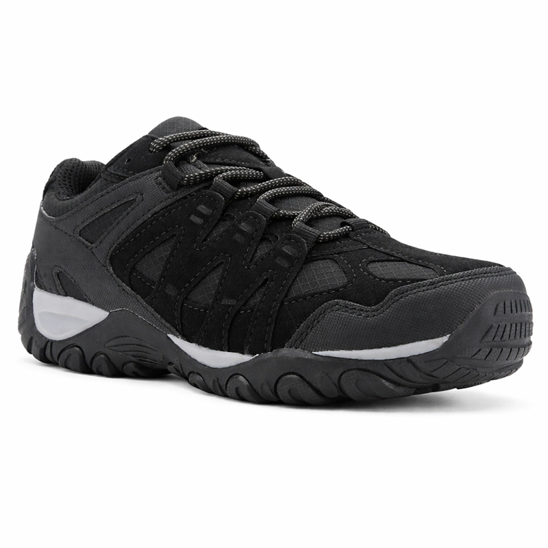 ZAPATILLA OUTDOOR NEGRO MUJER CASUAL FUNWAY OVO - 3