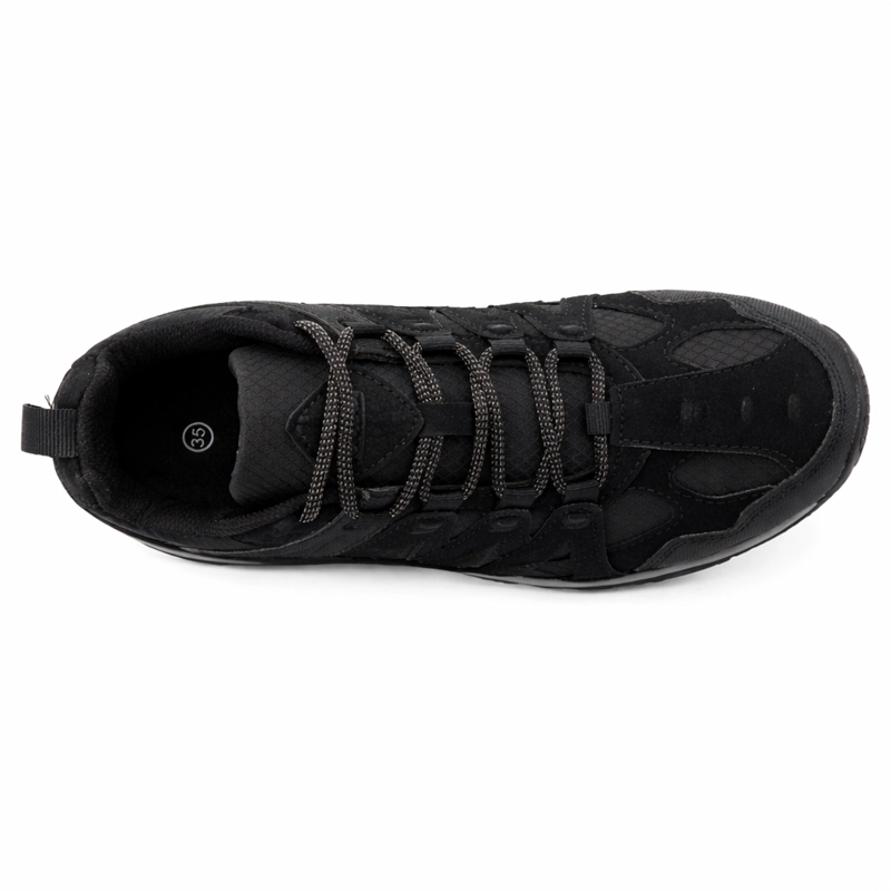 ZAPATILLA OUTDOOR NEGRO MUJER CASUAL FUNWAY OVO - 5