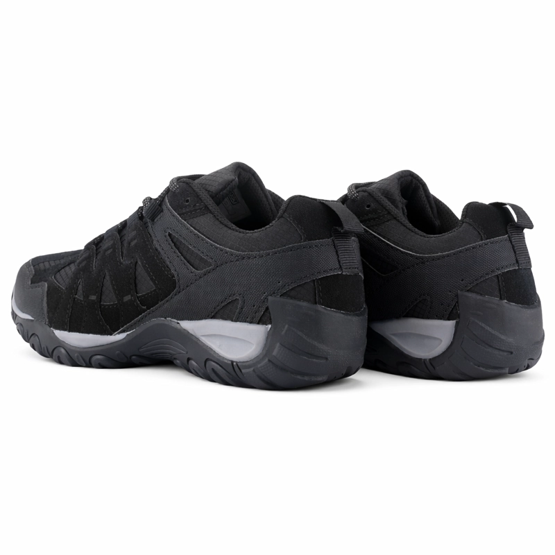ZAPATILLA OUTDOOR NEGRO MUJER CASUAL FUNWAY OVO - 7