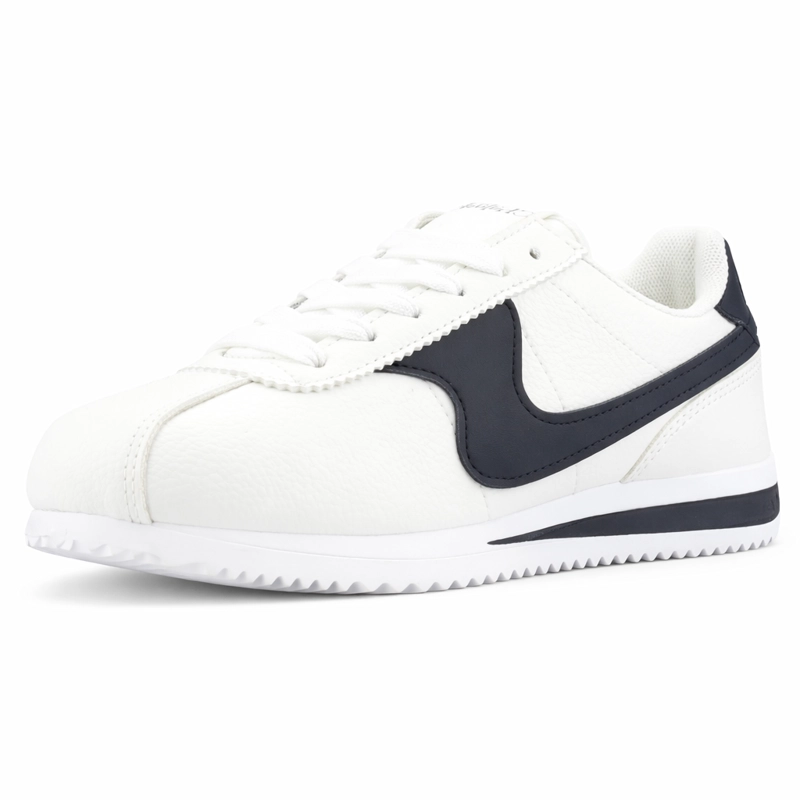 ZAPATILLA BLANCO MUJER URBANO CHALADA CORTES - 3