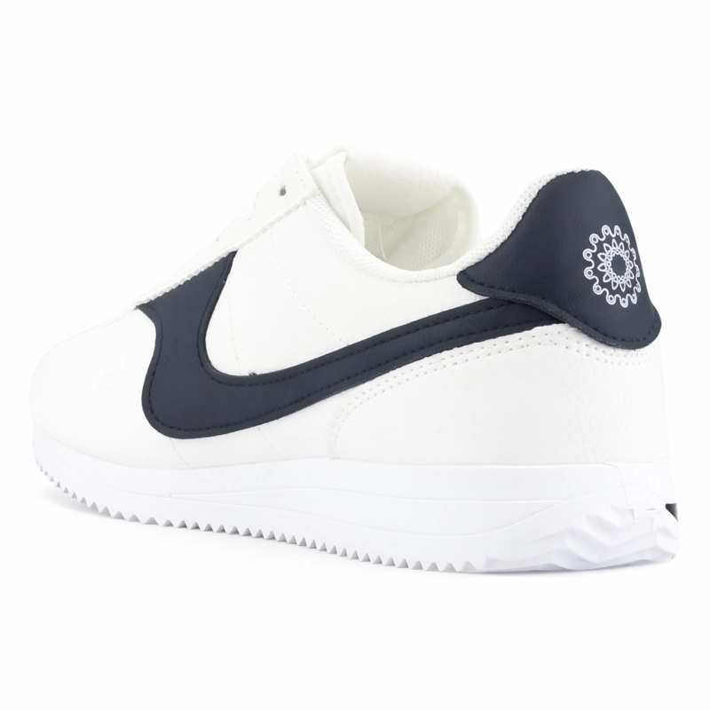 ZAPATILLA BLANCO MUJER URBANO CHALADA CORTES - 4