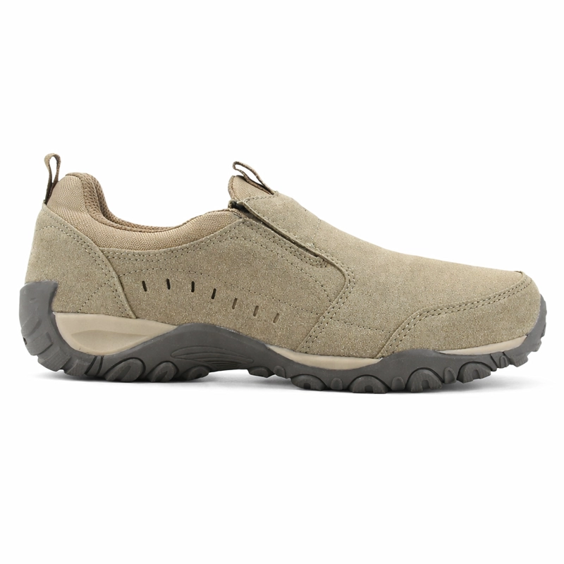 ZAPATILLA OUTDOOR BEIGE MUJER CASUAL FUNWAY OVO - 1