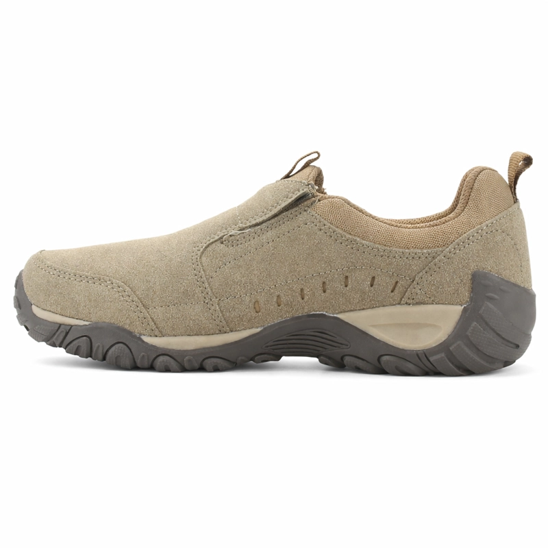 ZAPATILLA OUTDOOR BEIGE MUJER CASUAL FUNWAY OVO - 2