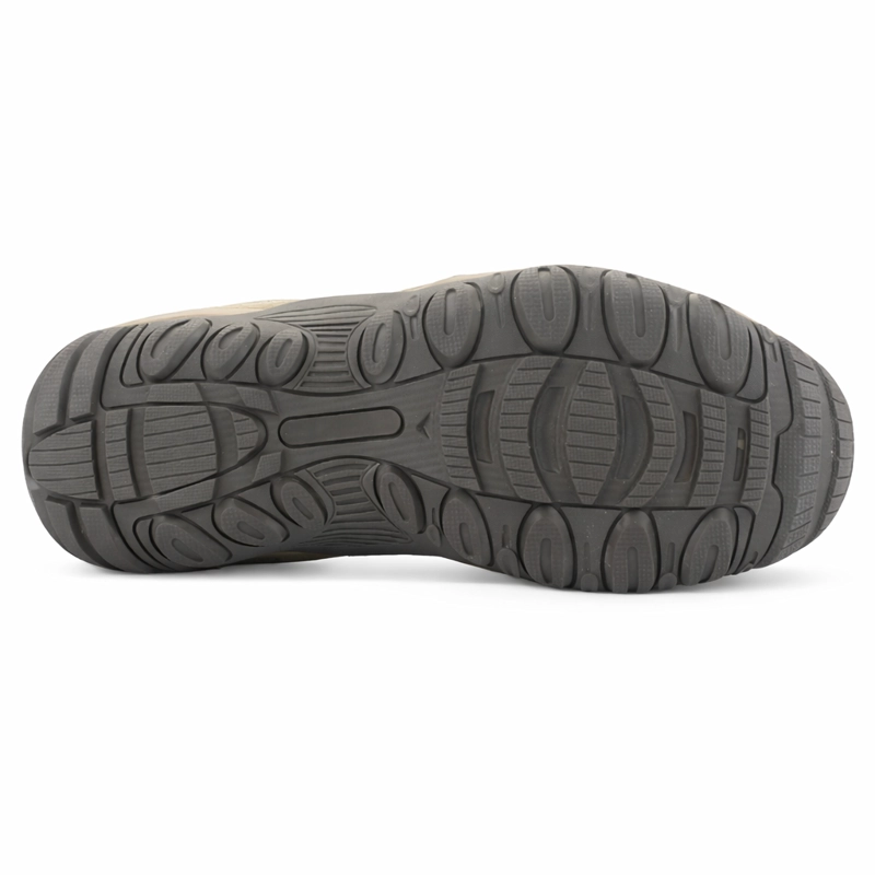 ZAPATILLA OUTDOOR BEIGE MUJER CASUAL FUNWAY OVO - 6