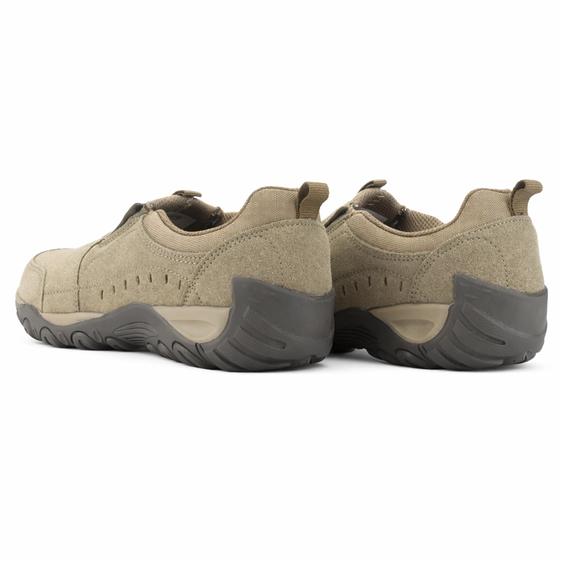 ZAPATILLA OUTDOOR BEIGE MUJER CASUAL FUNWAY OVO - 8