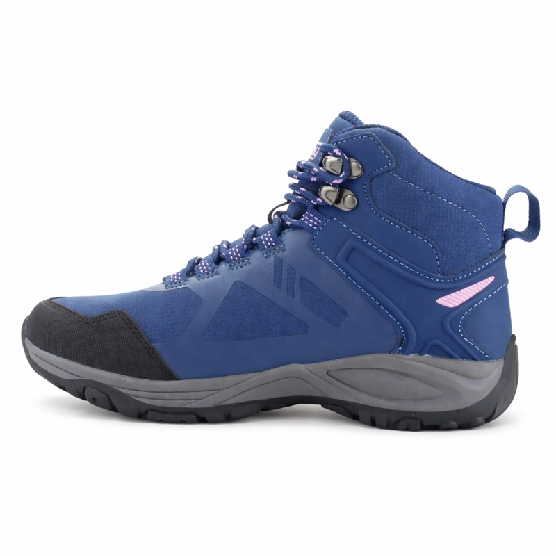 BOTIN OUTDOOR AZUL MUJER CASUAL FUNWAY RAIN - 2