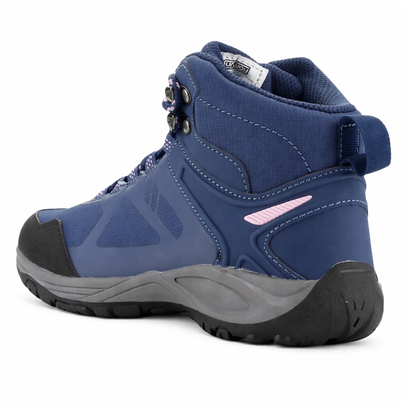BOTIN OUTDOOR AZUL MUJER CASUAL FUNWAY RAIN - 4