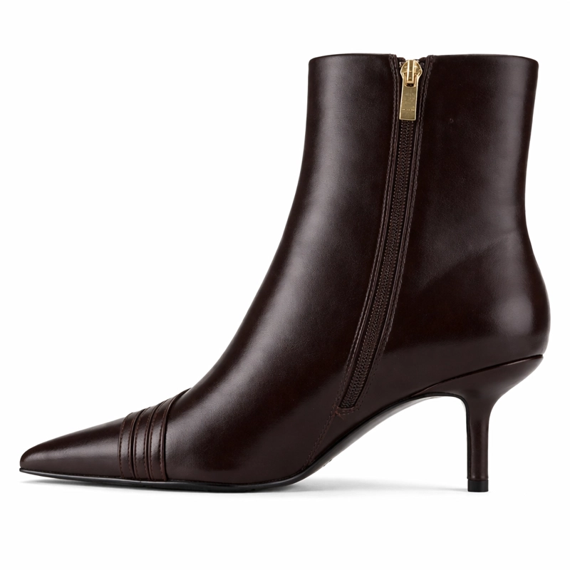 BOTIN CAFE  MUJER CASUAL CHALADA MILAN - 2