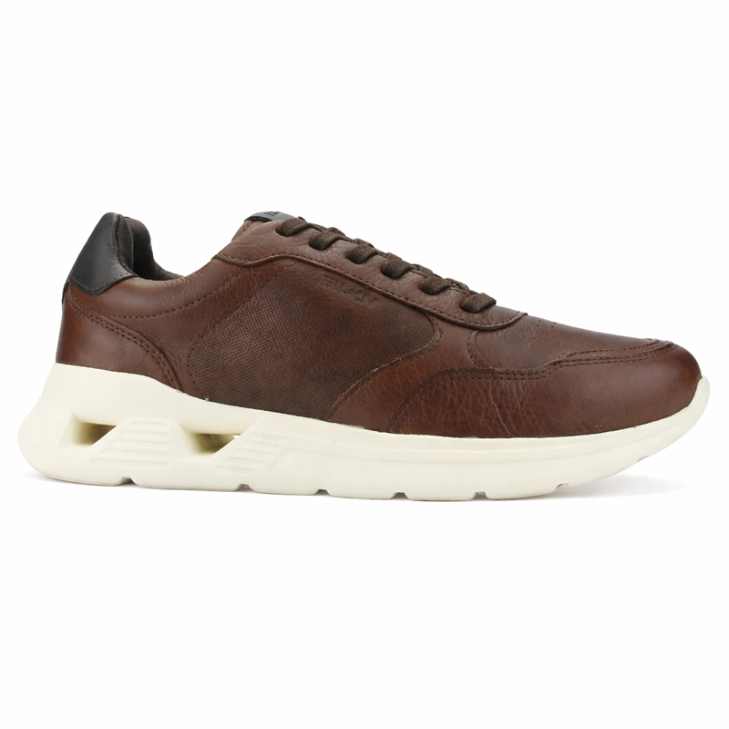 ZAPATILLA CAFE  HOMBRE CASUAL FERRACINI 8351 SPEED - 1