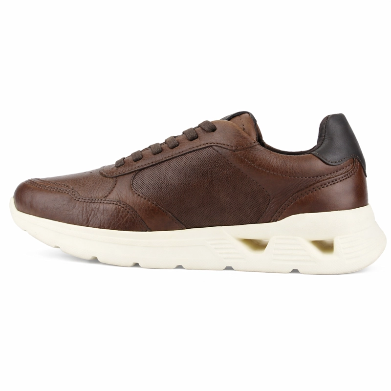 ZAPATILLA CAFE  HOMBRE CASUAL FERRACINI 8351 SPEED - 2