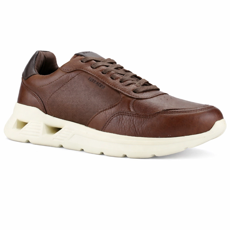 ZAPATILLA CAFE  HOMBRE CASUAL FERRACINI 8351 SPEED - 3