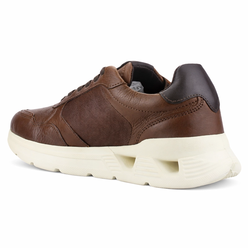 ZAPATILLA CAFE  HOMBRE CASUAL FERRACINI 8351 SPEED - 4