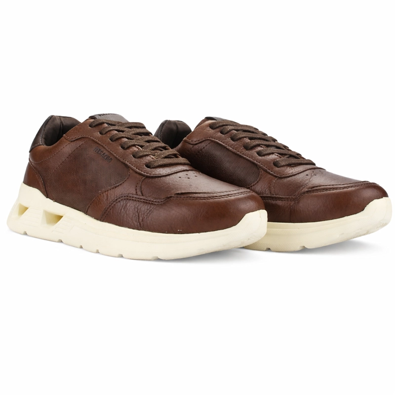 ZAPATILLA CAFE  HOMBRE CASUAL FERRACINI 8351 SPEED - 6
