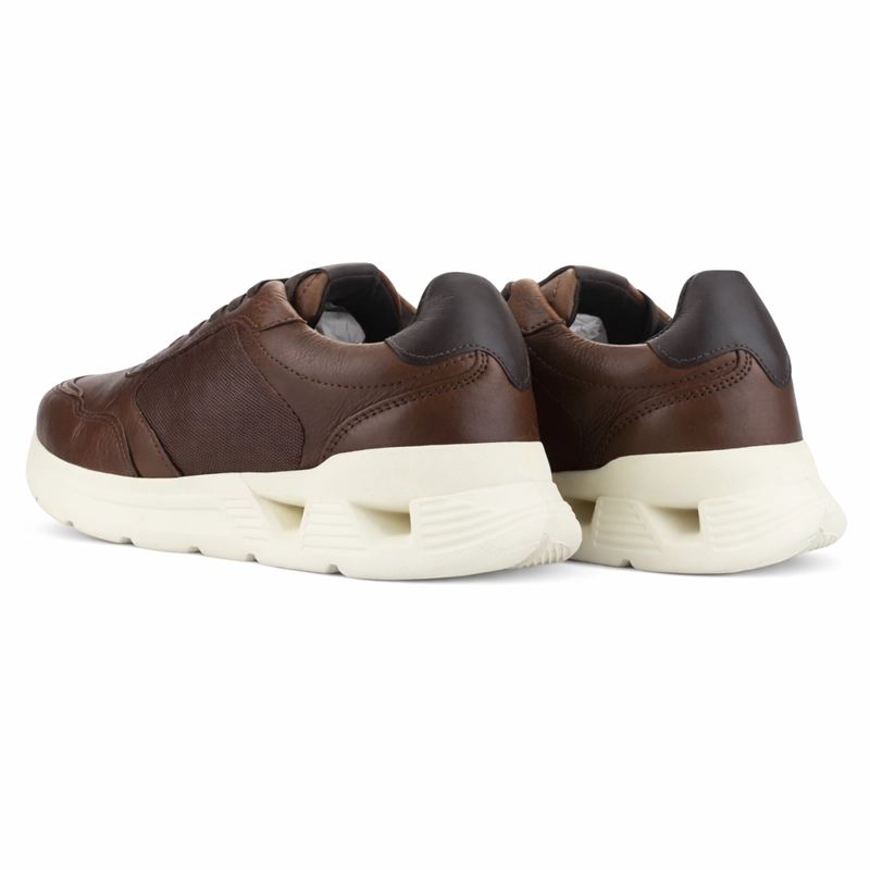 ZAPATILLA CAFE  HOMBRE CASUAL FERRACINI 8351 SPEED - 7