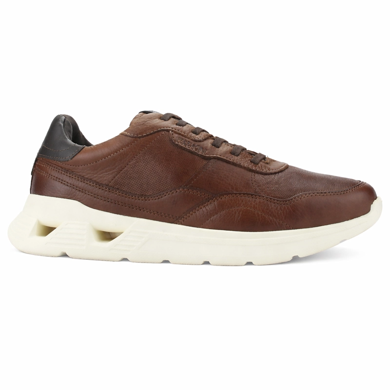 ZAPATILLA CAFE  HOMBRE CASUAL FERRACINI 8352 SPEED - 1