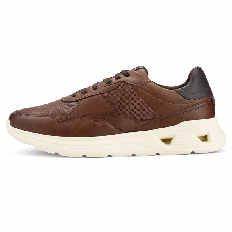 ZAPATILLA CAFE  HOMBRE CASUAL FERRACINI 8352 SPEED - 2