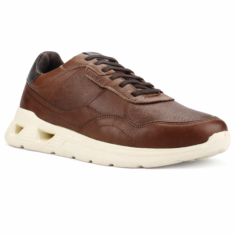 ZAPATILLA CAFE  HOMBRE CASUAL FERRACINI 8352 SPEED - 3