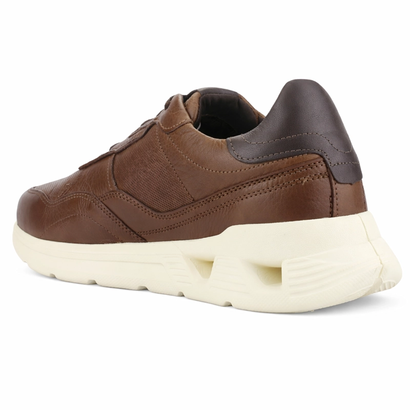 ZAPATILLA CAFE  HOMBRE CASUAL FERRACINI 8352 SPEED - 4