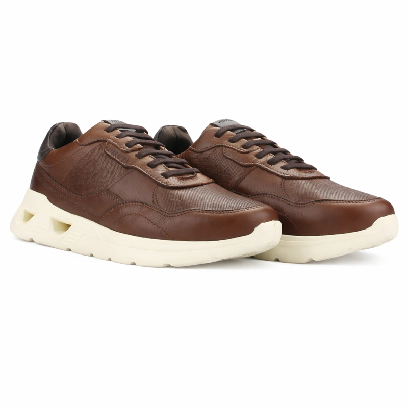 ZAPATILLA CAFE  HOMBRE CASUAL FERRACINI 8352 SPEED - 6