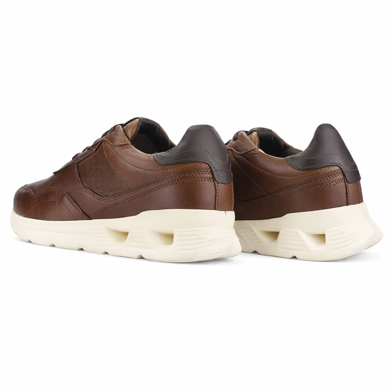 ZAPATILLA CAFE  HOMBRE CASUAL FERRACINI 8352 SPEED - 7
