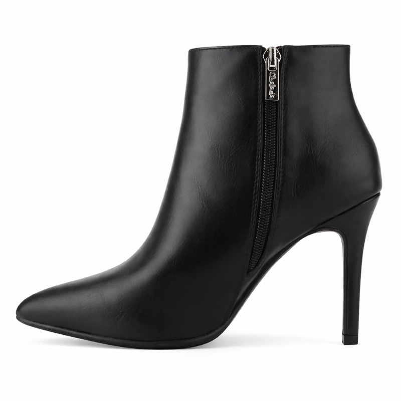 BOTIN NEGRO MUJER CASUAL CHALADA PHANIE - 2
