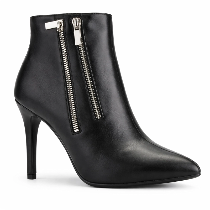 BOTIN NEGRO MUJER CASUAL CHALADA PHANIE - 3