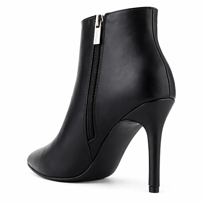 BOTIN NEGRO MUJER CASUAL CHALADA PHANIE - 4