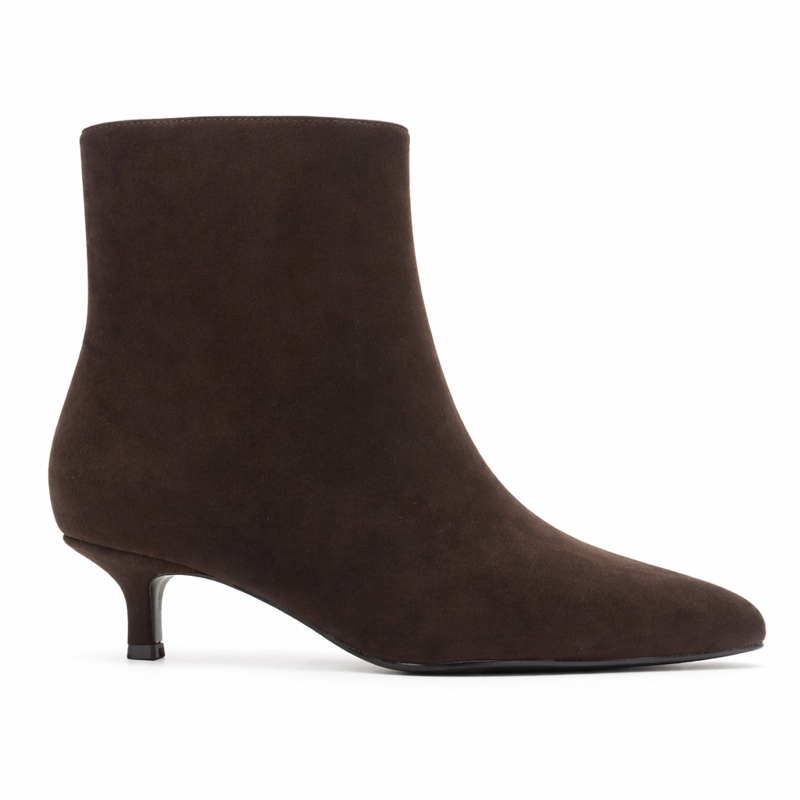 BOTIN CAFE MUJER CASUAL CHALADA KANYA - 1
