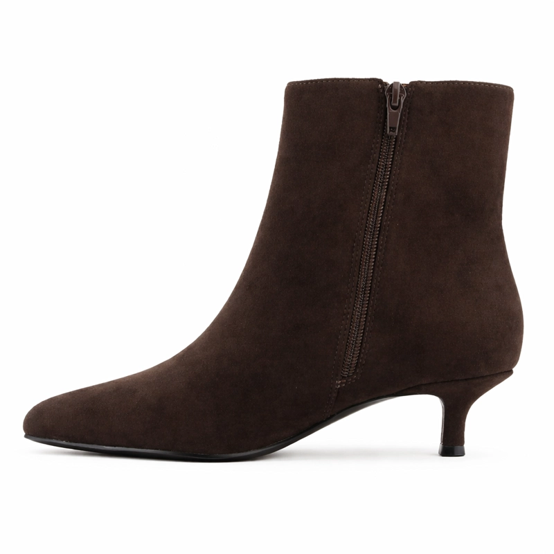 BOTIN CAFE MUJER CASUAL CHALADA KANYA - 2