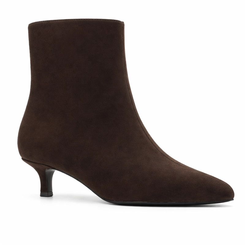 BOTIN CAFE MUJER CASUAL CHALADA KANYA - 3