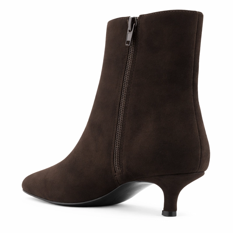 BOTIN CAFE MUJER CASUAL CHALADA KANYA - 4