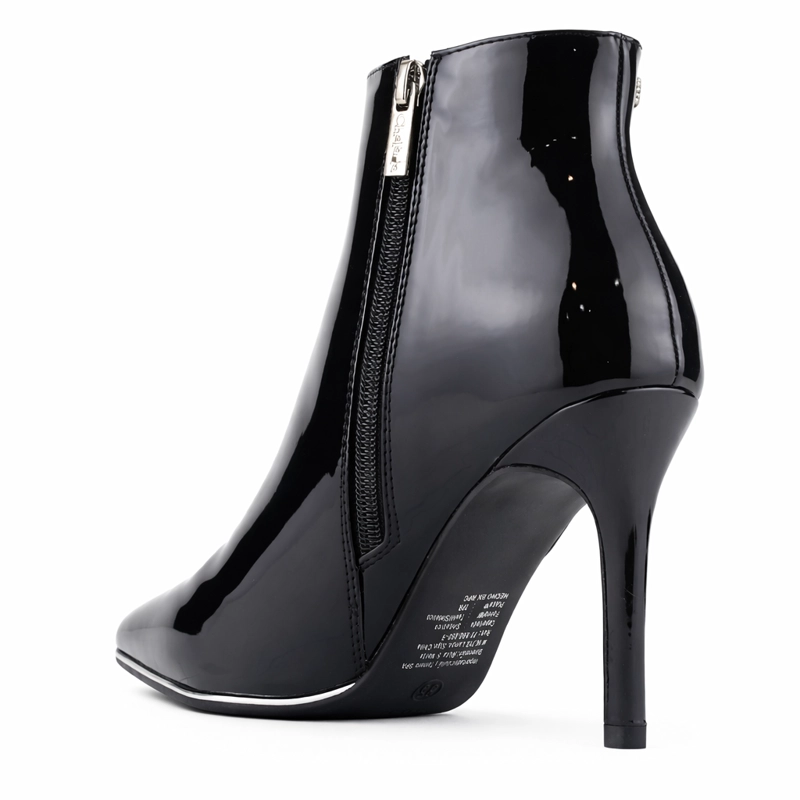BOTIN NEGRO MUJER CASUAL CHALADA PHANIE - 4
