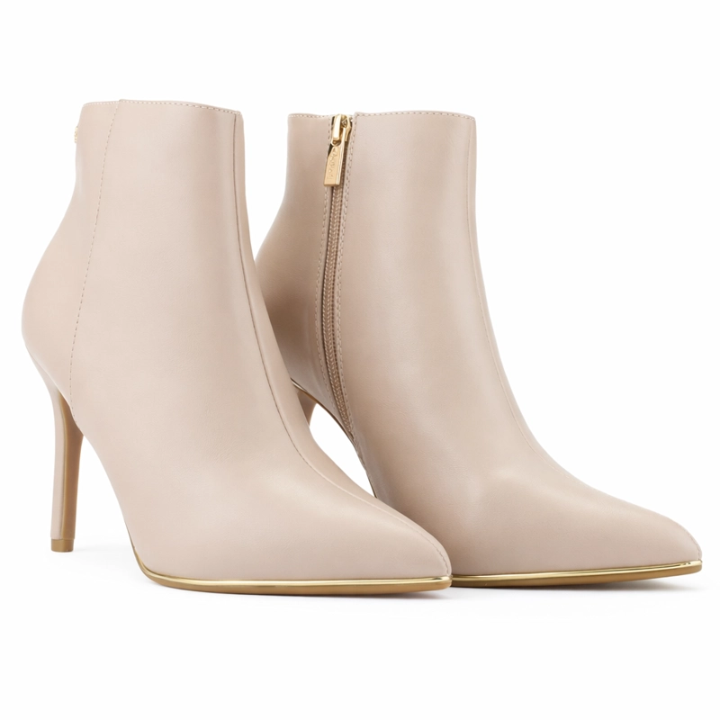 BOTIN NUDE MUJER CASUAL CHALADA PHANIE - 5