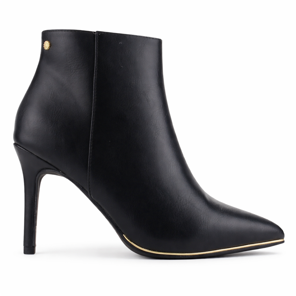 BOTIN NEGRO MUJER CASUAL CHALADA PHANIE - 1