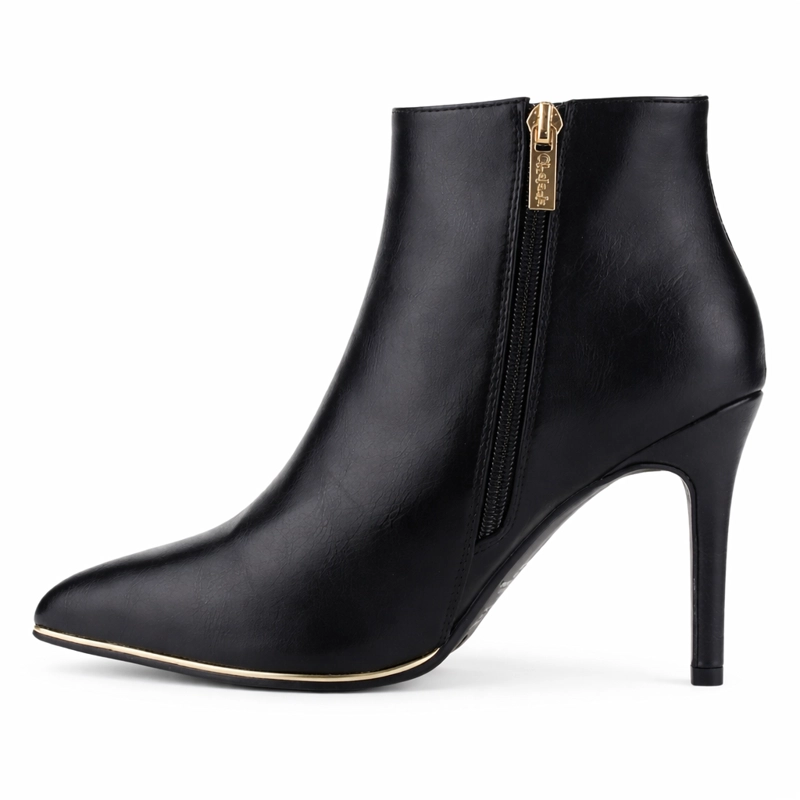 BOTIN NEGRO MUJER CASUAL CHALADA PHANIE - 2