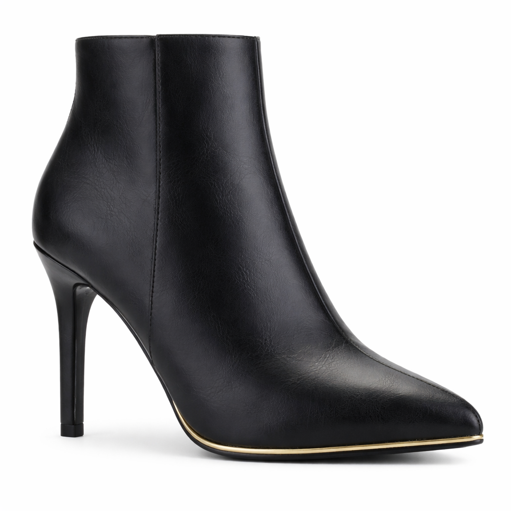 BOTIN NEGRO MUJER CASUAL CHALADA PHANIE - 3