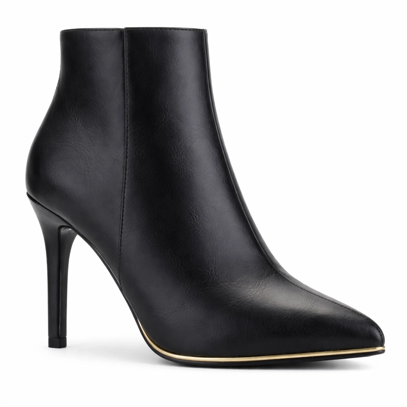 BOTIN NEGRO MUJER CASUAL CHALADA PHANIE - 3