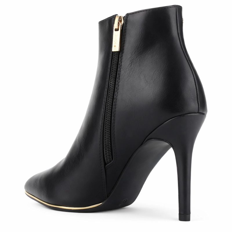 BOTIN NEGRO MUJER CASUAL CHALADA PHANIE - 4