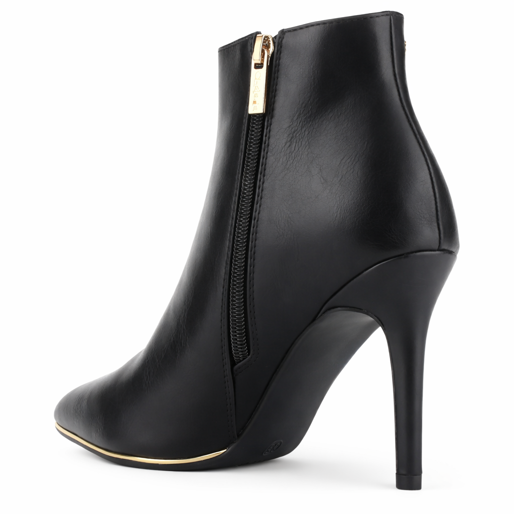 BOTIN NEGRO MUJER CASUAL CHALADA PHANIE - 4