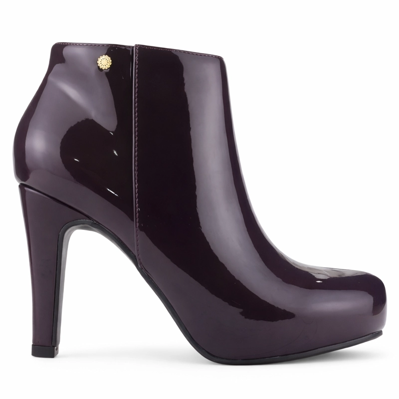 BOTIN BURDEO MUJER CASUAL CHALADA FASHION - 1