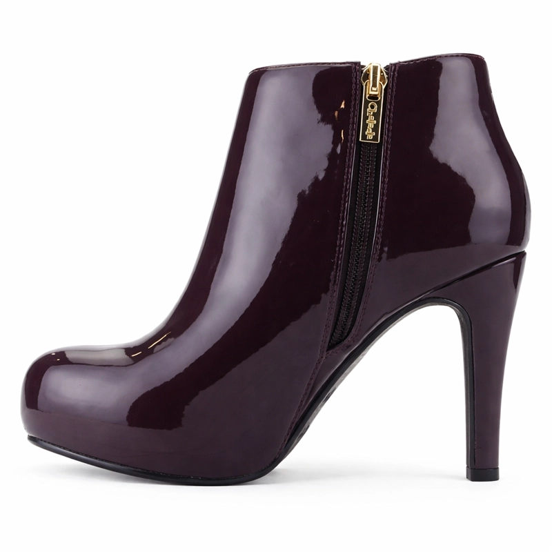 BOTIN BURDEO MUJER CASUAL CHALADA FASHION - 2