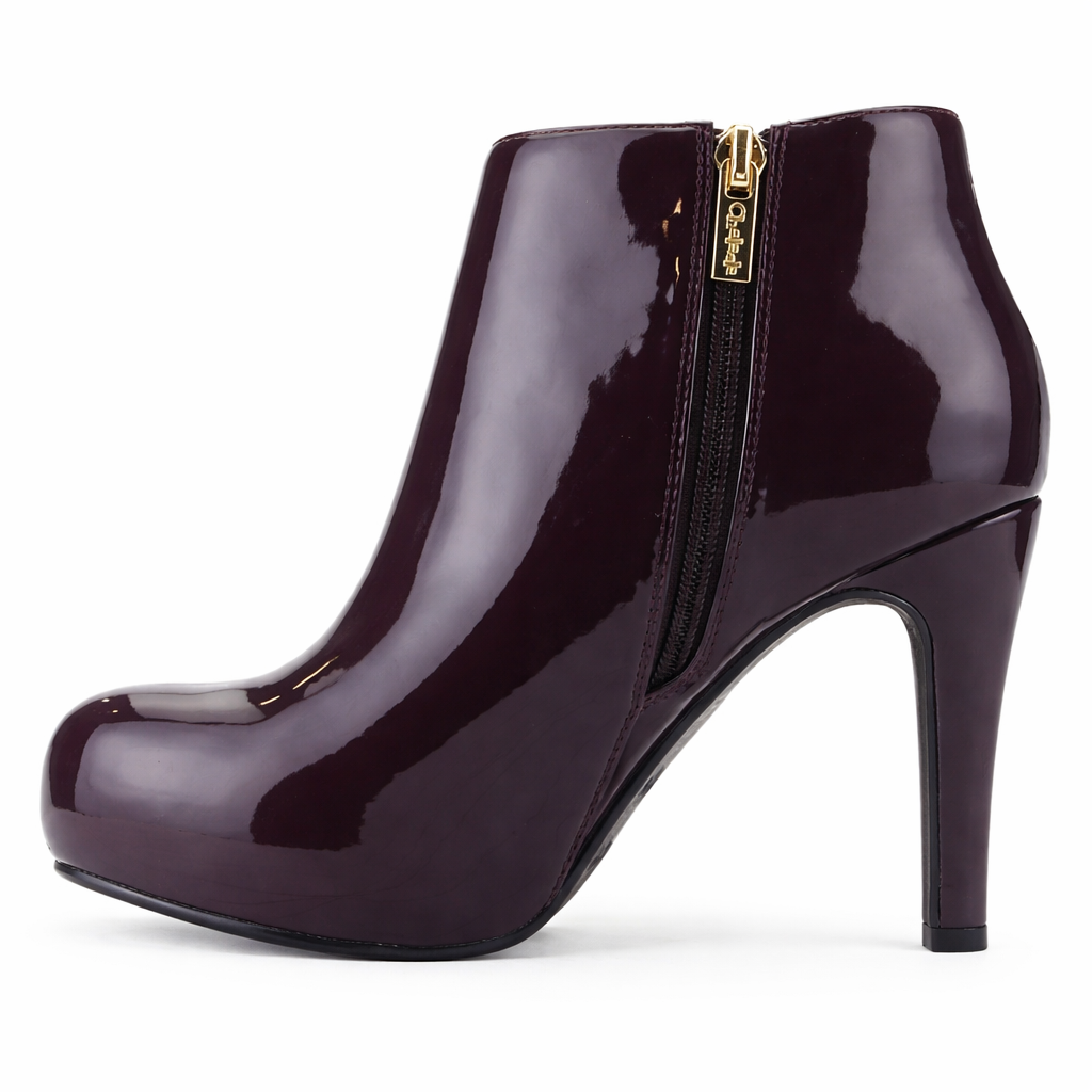 BOTIN BURDEO MUJER CASUAL CHALADA FASHION - 2
