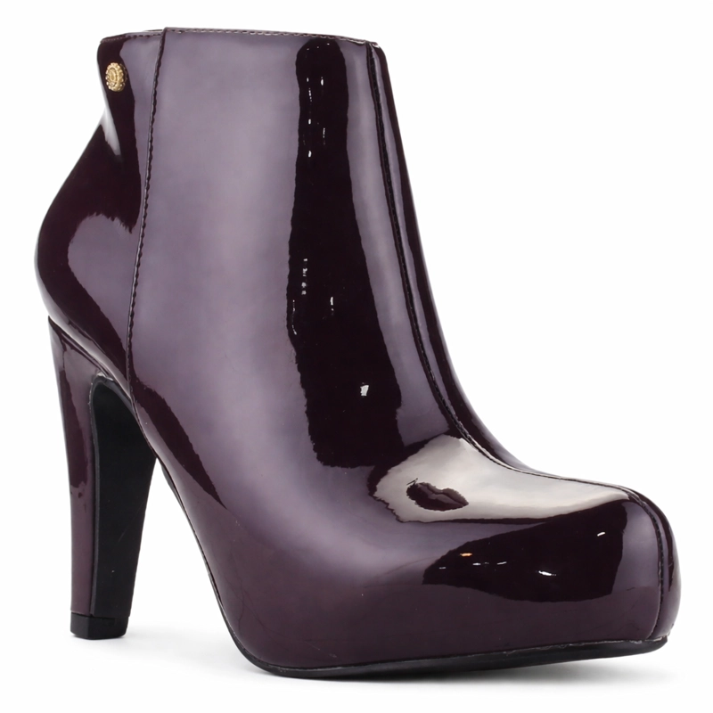 BOTIN BURDEO MUJER CASUAL CHALADA FASHION - 3