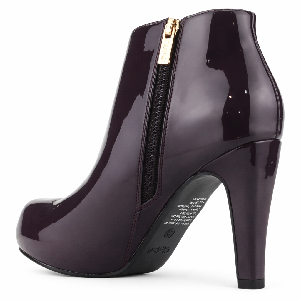 BOTIN BURDEO MUJER CASUAL CHALADA FASHION - 4