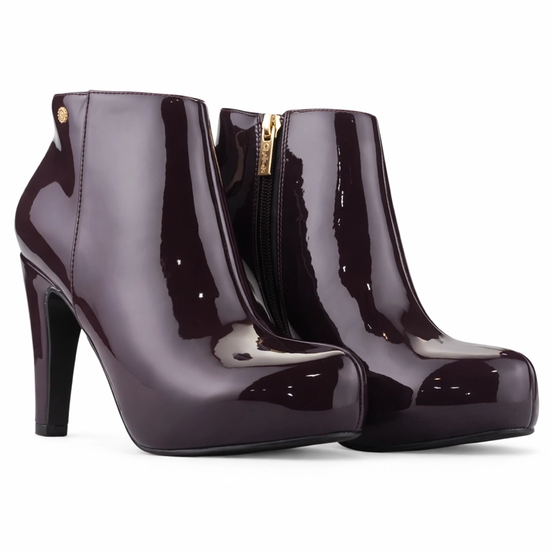 BOTIN BURDEO MUJER CASUAL CHALADA FASHION - 5
