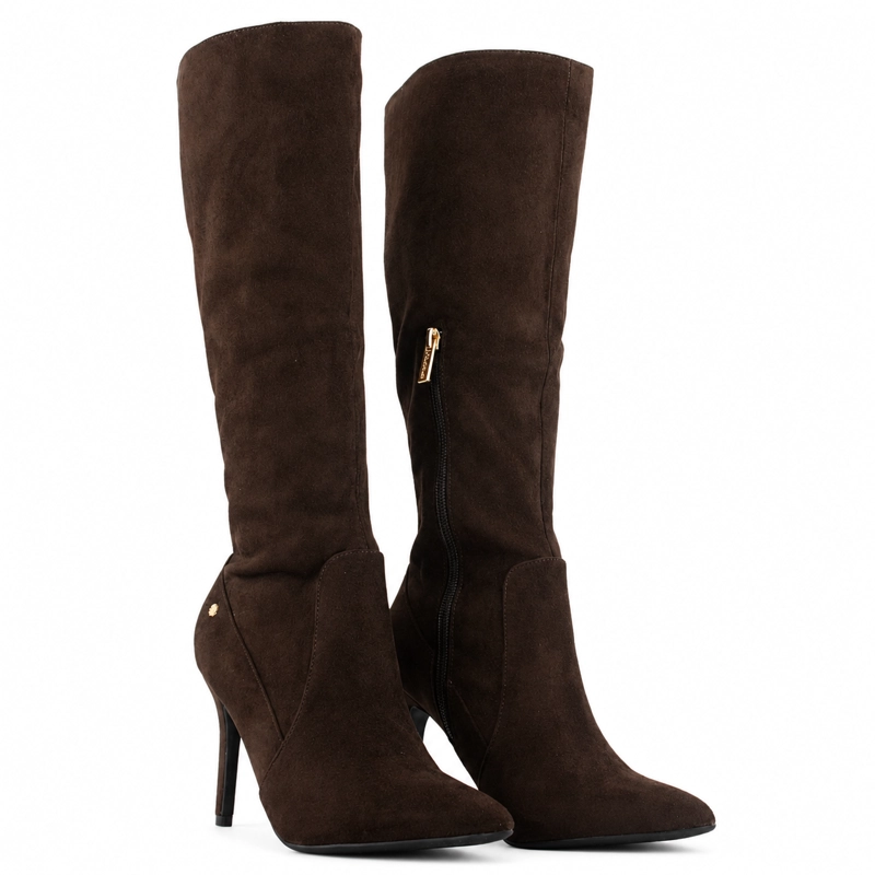 BOTA CAFE  MUJER CASUAL CHALADA PHANIE - 5